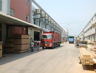 家具廠環(huán)?？照{(diào)索菲亞衣柜案例