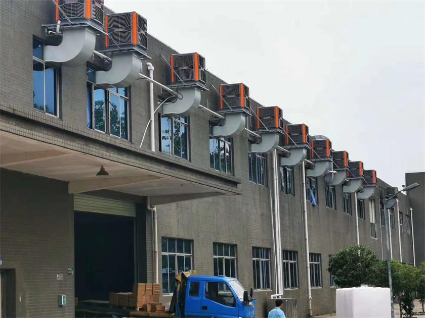 如何有效改善車間高溫環(huán)境？環(huán)保空調(diào)來告訴您